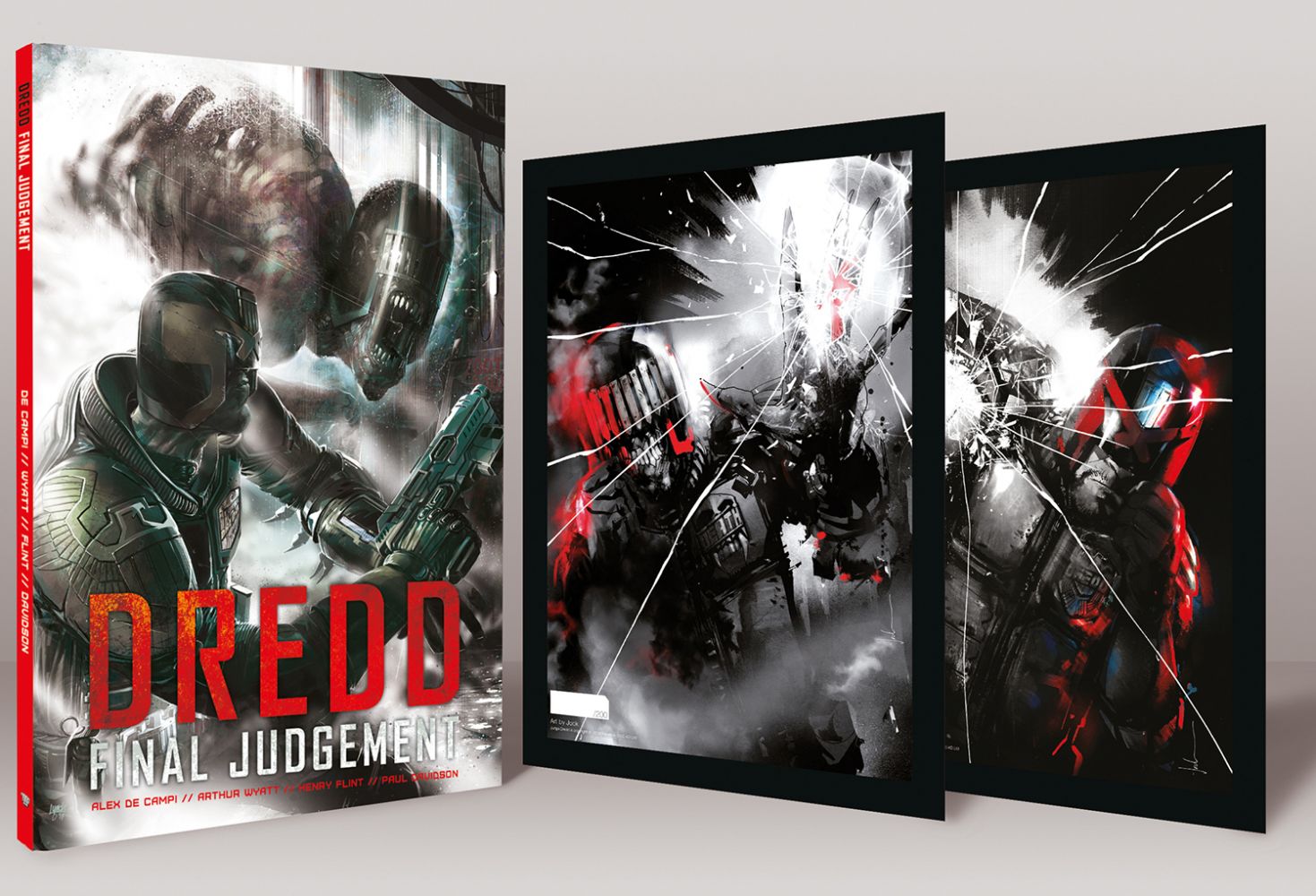 Dredd: Final Judgement - Special Edition