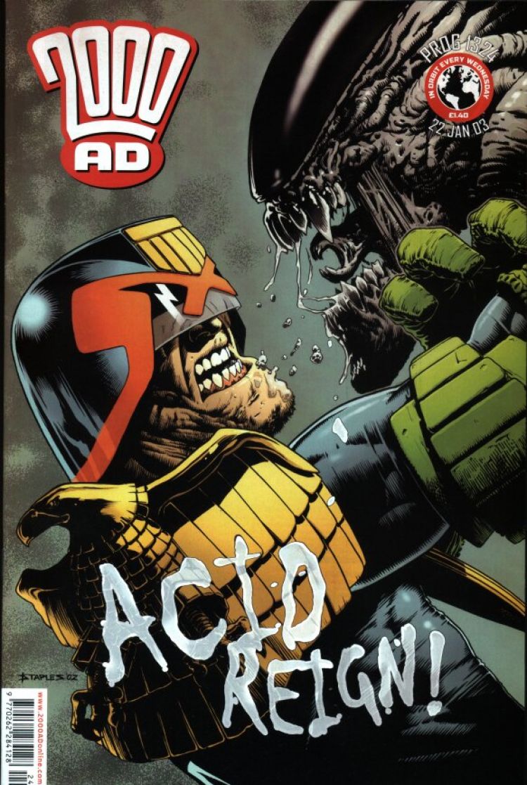 2000 AD Prog 1324