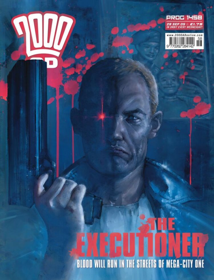 2000 AD Prog 1458