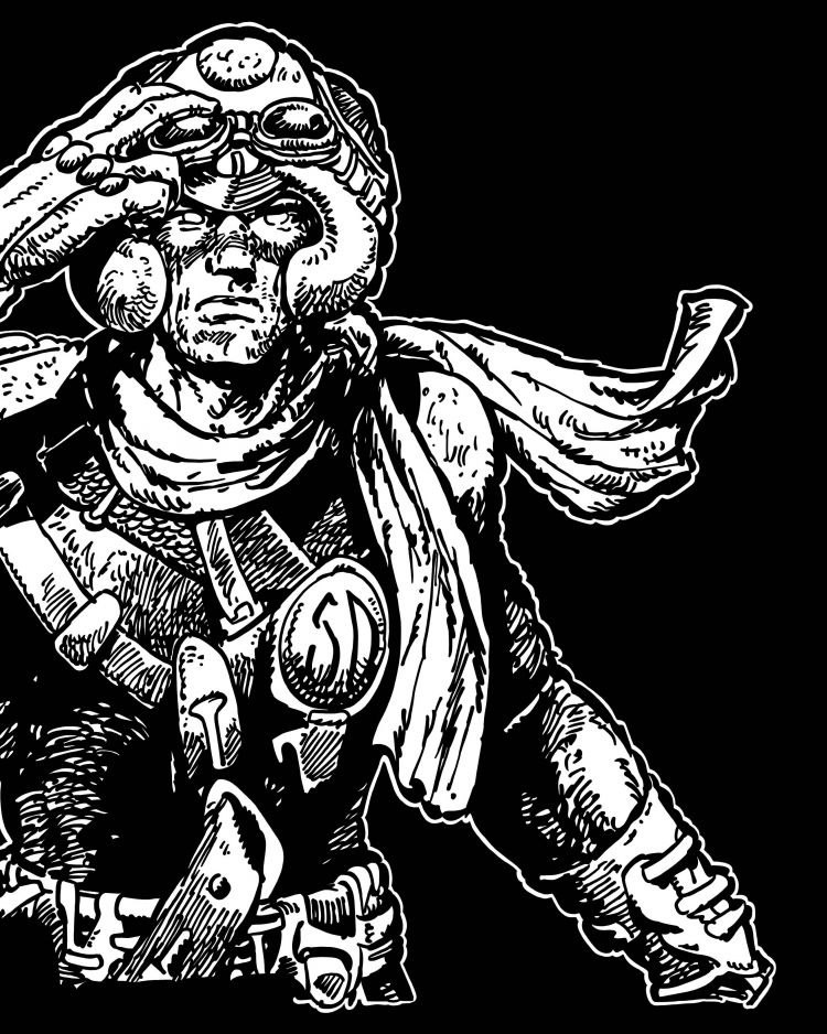 Strontium Dog: Search and Destroy Webshop Exclusive Hardcover