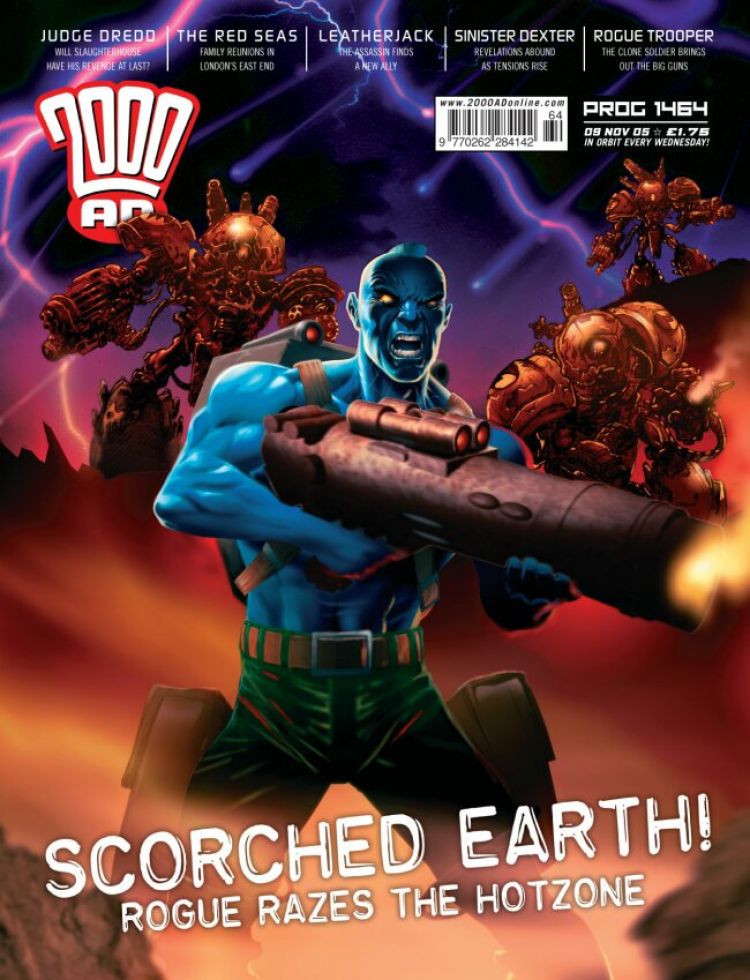 2000 AD Prog 1464