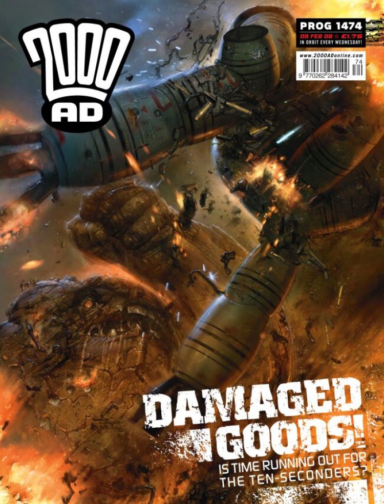 2000 AD Prog 1474