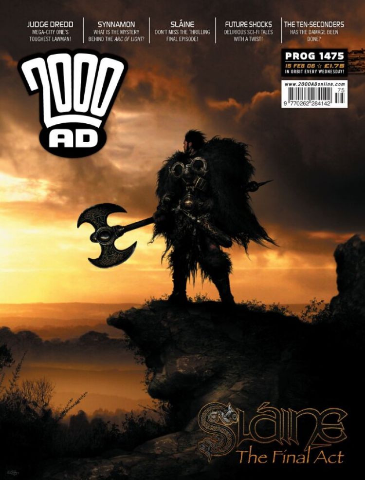 2000 AD Prog 1475