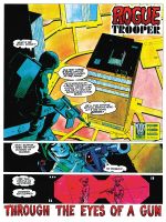 Rough Trooper: The Complete Collection - Book 4 Due This September