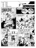 Rough Trooper: The Complete Collection - Book 4 Due This September