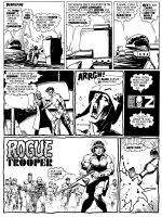 Rough Trooper: The Complete Collection - Book 4 Due This September