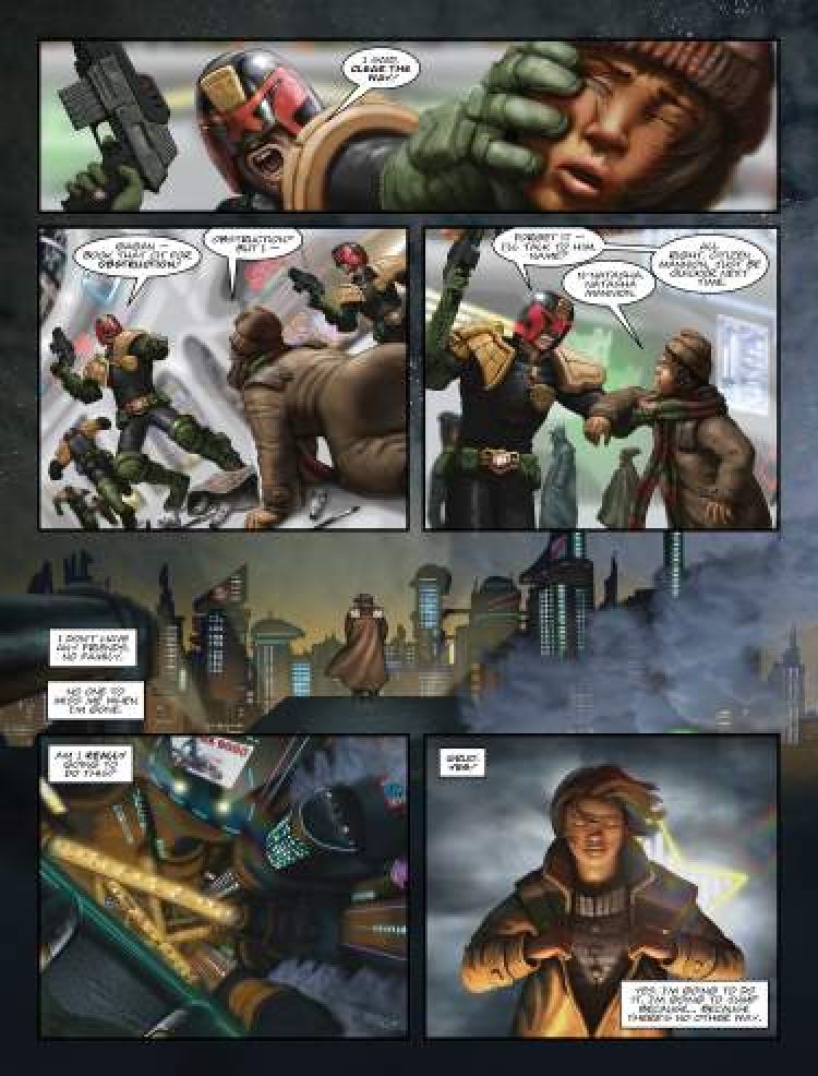 Fun Case Files 2000 AD Shop : Judge Dredd: The Complete Case Files 51