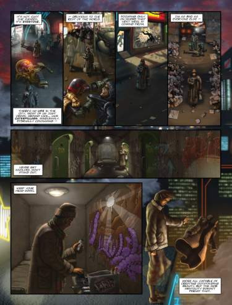 Fun Case Files 2000 AD Shop : Judge Dredd: The Complete Case Files 51