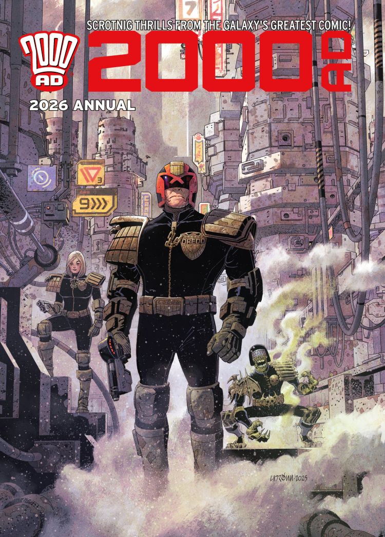 2000 AD The Galaxy s Greatest Comic 2000 AD The Galaxy s Greatest Comic