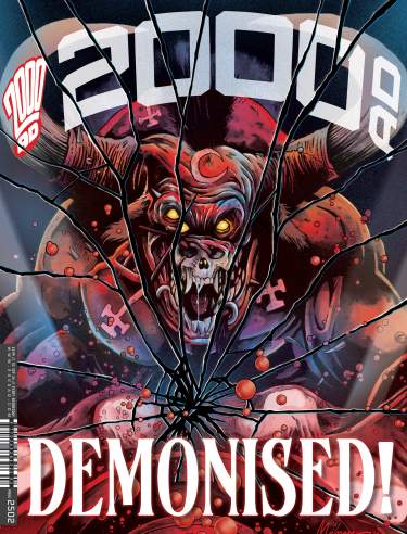 2000 AD Prog 2502