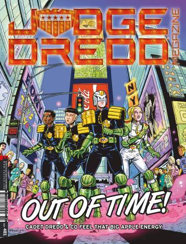 2000 AD Shop