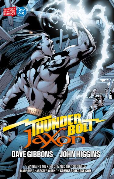 Thunderbolt Jaxon
