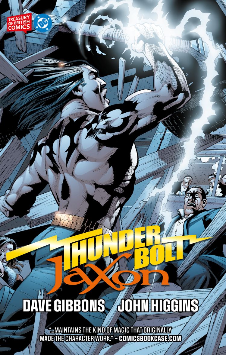 Thunderbolt Jaxon