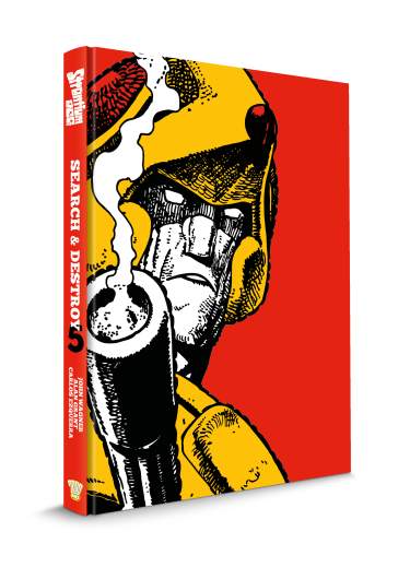 2000 AD Shop