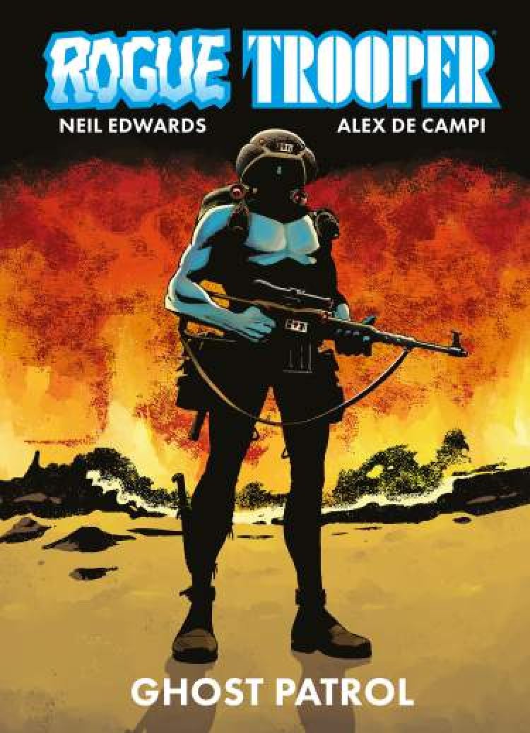 Rogue Trooper: Ghost Patrol