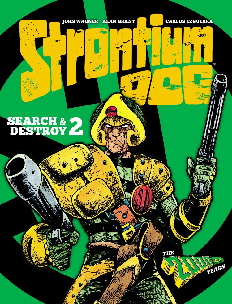 Strontium Dog Search and Destroy 2