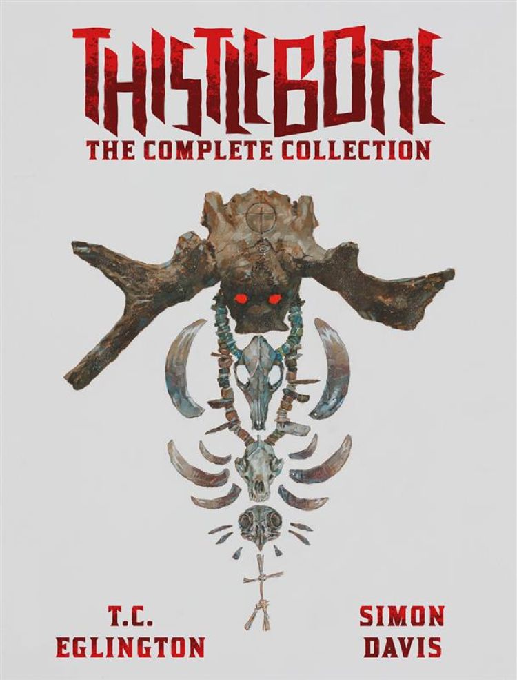 Thistlebone – The Complete Collection