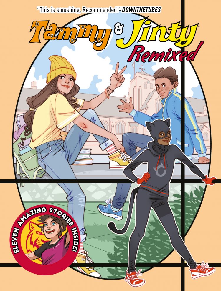 Tammy & Jinty: Remixed