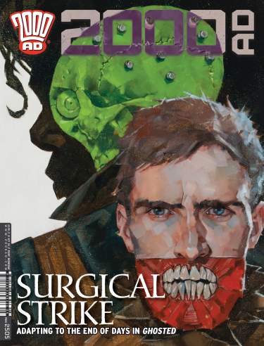 2000 AD Prog 2505