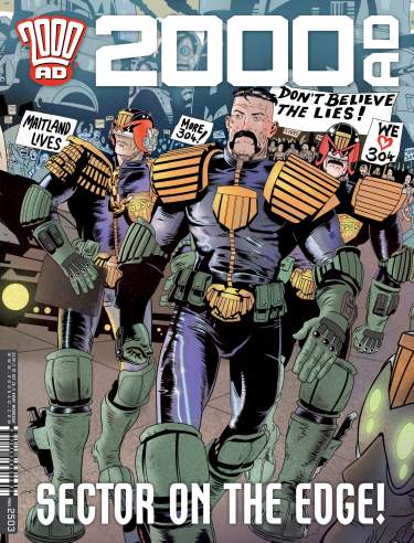 2000 AD Prog 2503