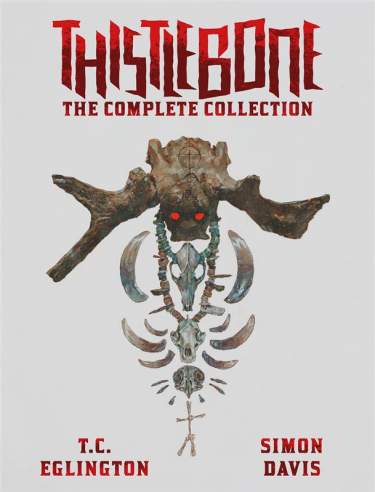 Thistlebone - The Complete Collection
