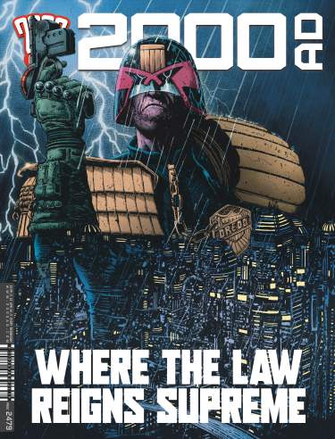 2000 AD Prog 2479