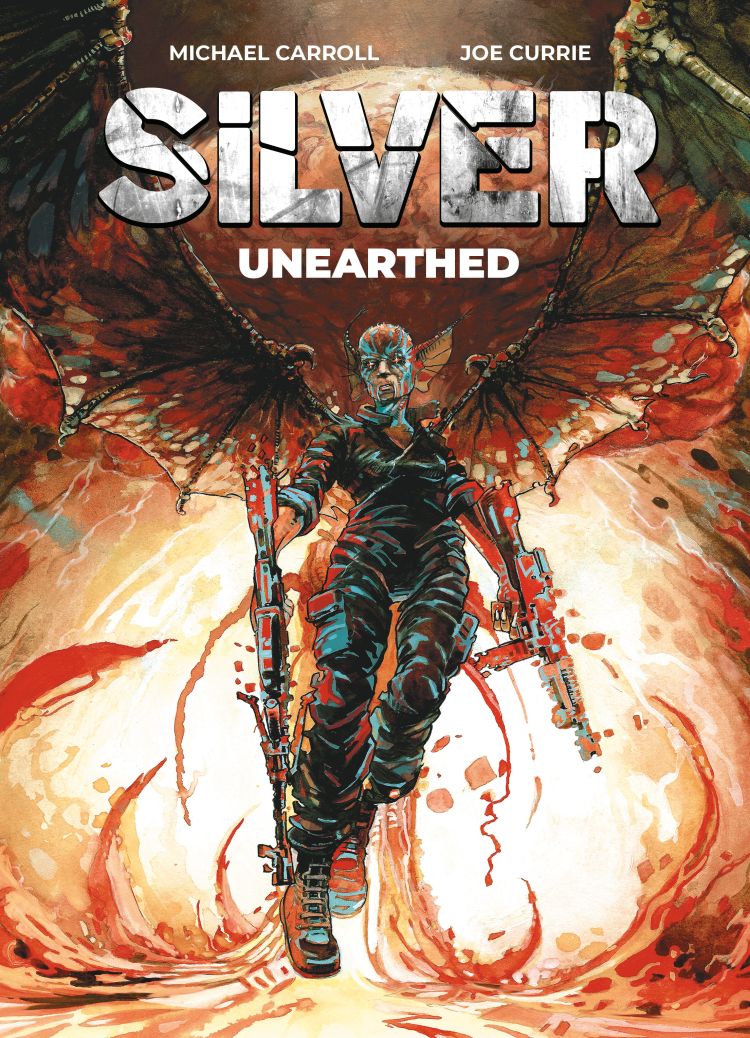 Silver – Unearthed