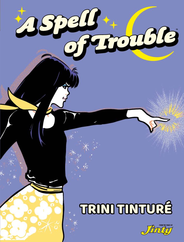 A Spell of Trouble