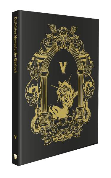 Nemesis the Warlock - The Definitive Edition, volume 5 - WEBSHOP EDITION