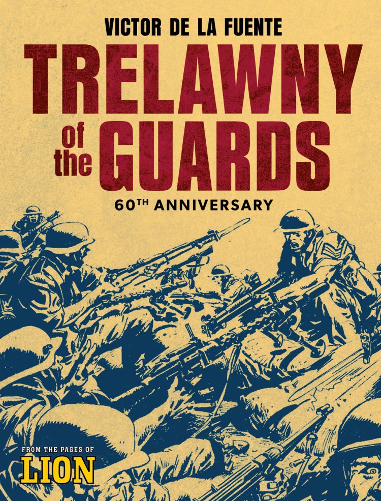 Trelawny of the Guards – 60th Anniversary