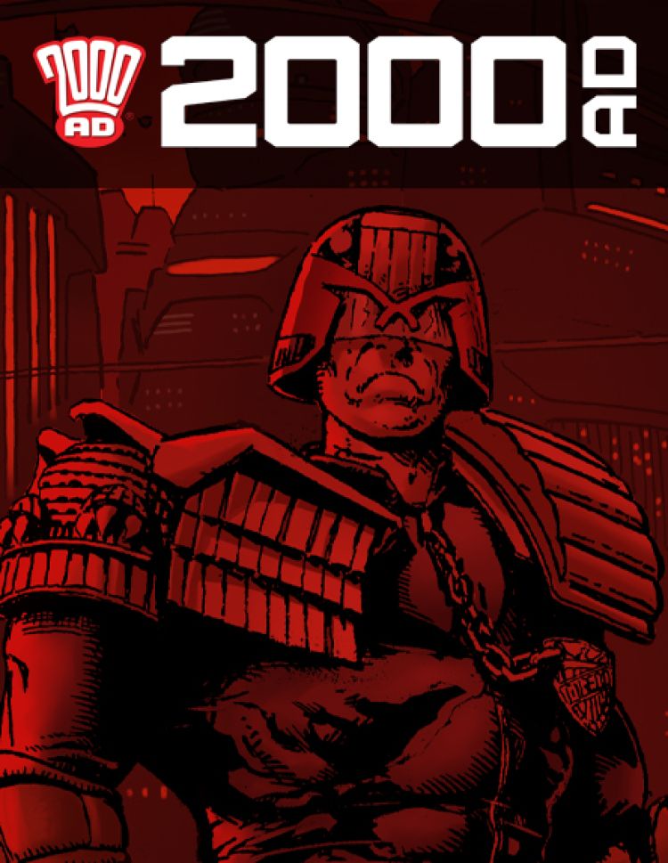 2000 AD Shop : 2024 Complete 2000 AD Prog Collection