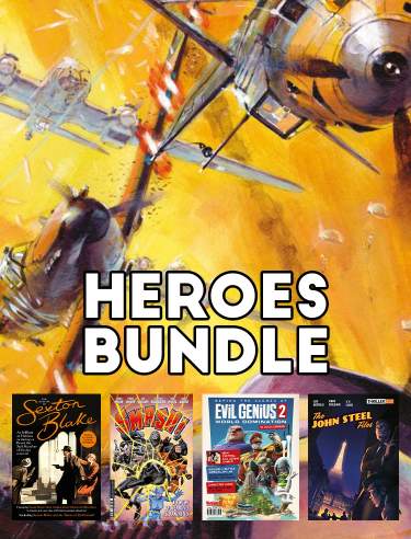 Heroes Specials Bundle