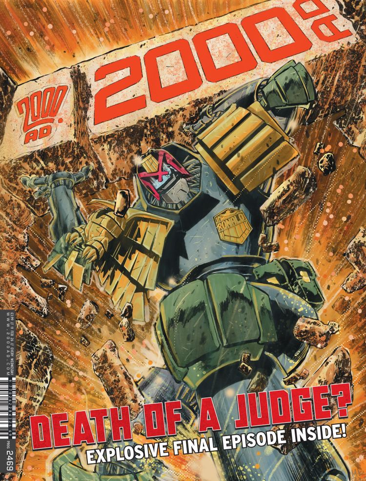 2000 AD Prog 2469