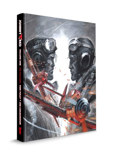 Johnny Red - Volume 1 The Falcons Webshop Exc Hardback