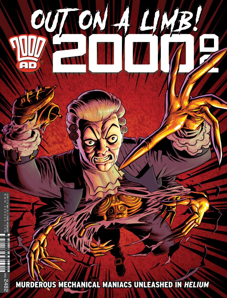 2000 AD Prog 2482