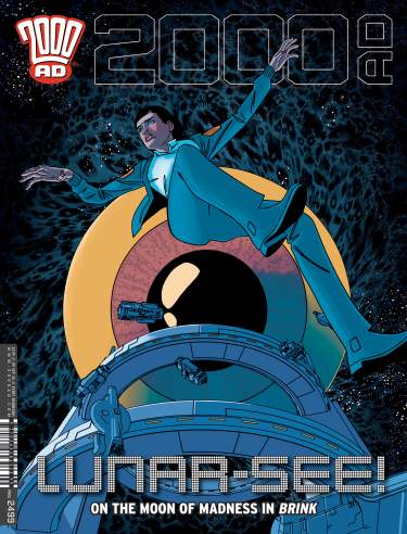 2000 AD Prog 2499