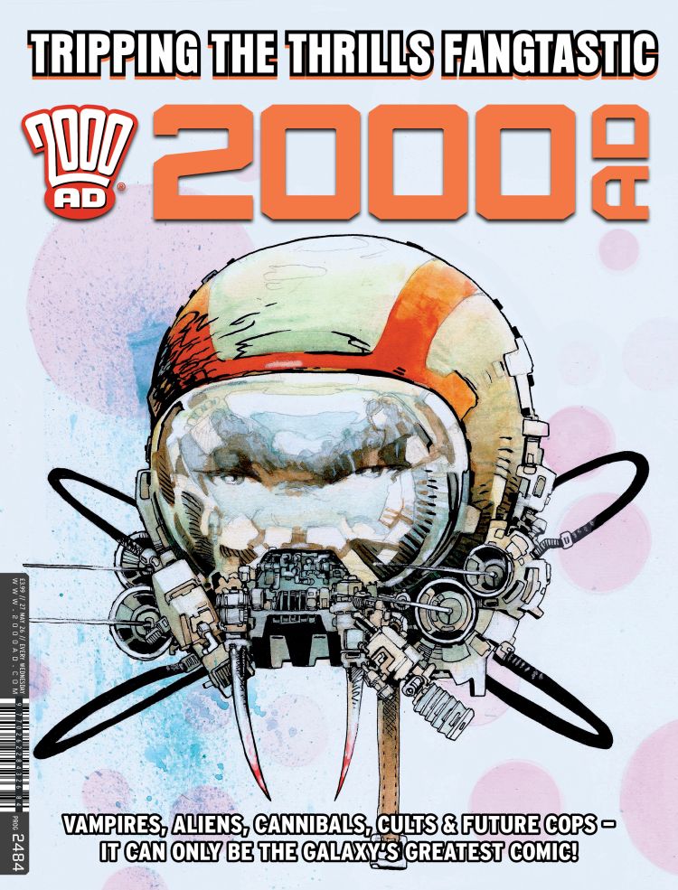 2000 AD Prog 2484