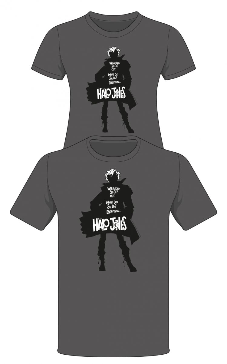Halo jones t shirt Clearance